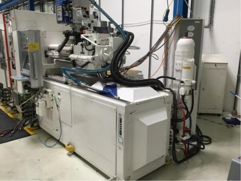 2011 NETSTAL SYNERGY 1000-60/60/0 IN0378