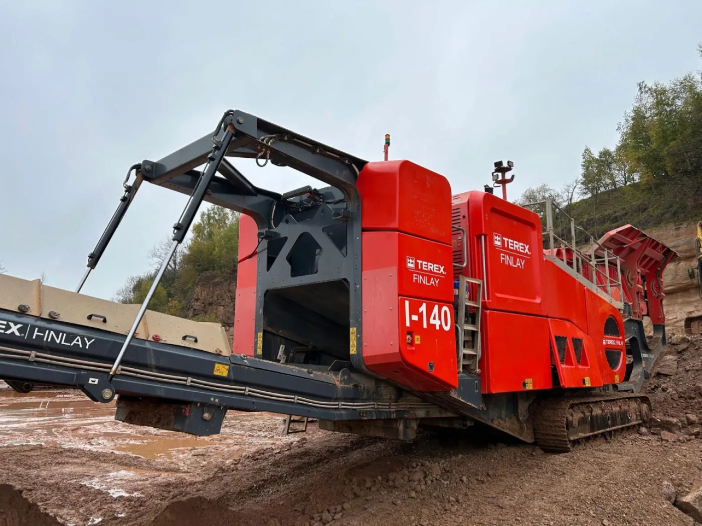 Metso LT 106 Jaw Crusher - 6