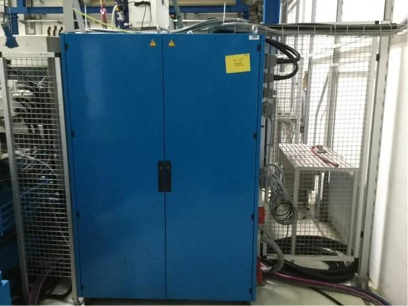 2010 NETSTAL SYNERGY 1000-60/60/0 IN0376 - 5