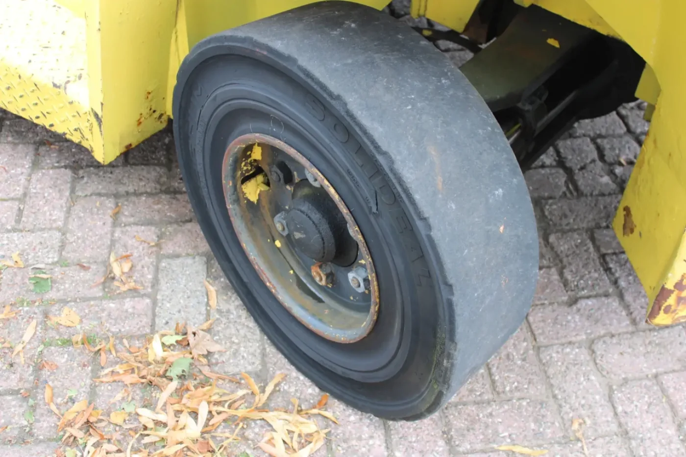 Hyster H 6.00 XL - 2