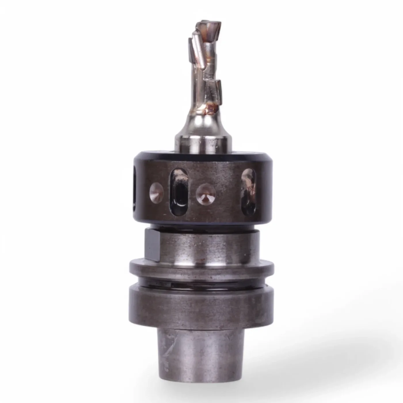 HSK 63 F Spannzangenfutter HM Schaftfräser 37 x 13 - 2