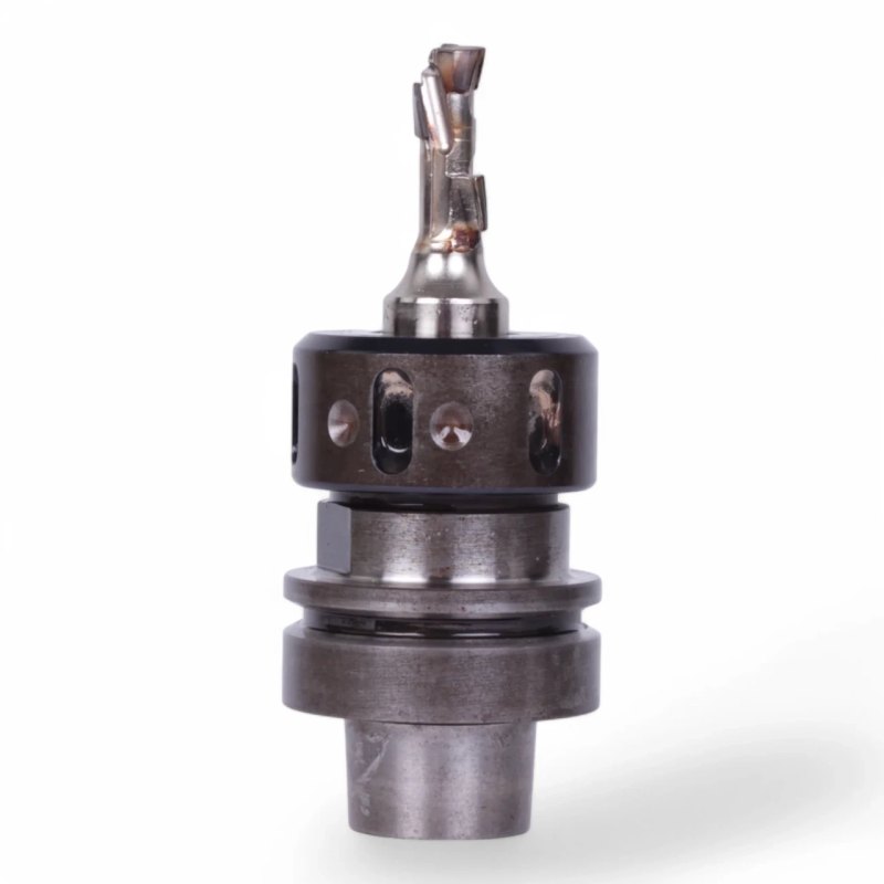 HSK 63 F Spannzangenfutter HM Schaftfräser 37 x 13
