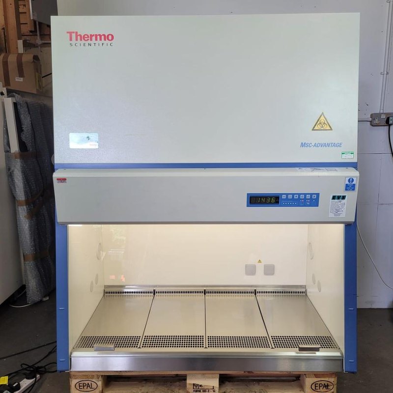 2016 Thermo Scientific MSC 1.2 Safety Cabinet Class 2