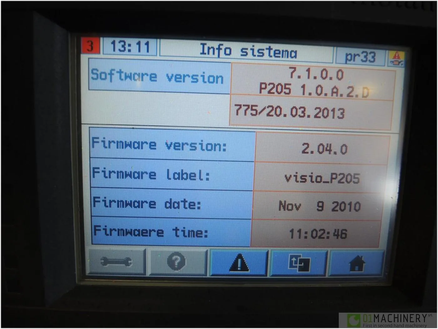 2013 MOTAN GRAVICOLOR 30 AI2747 - 5