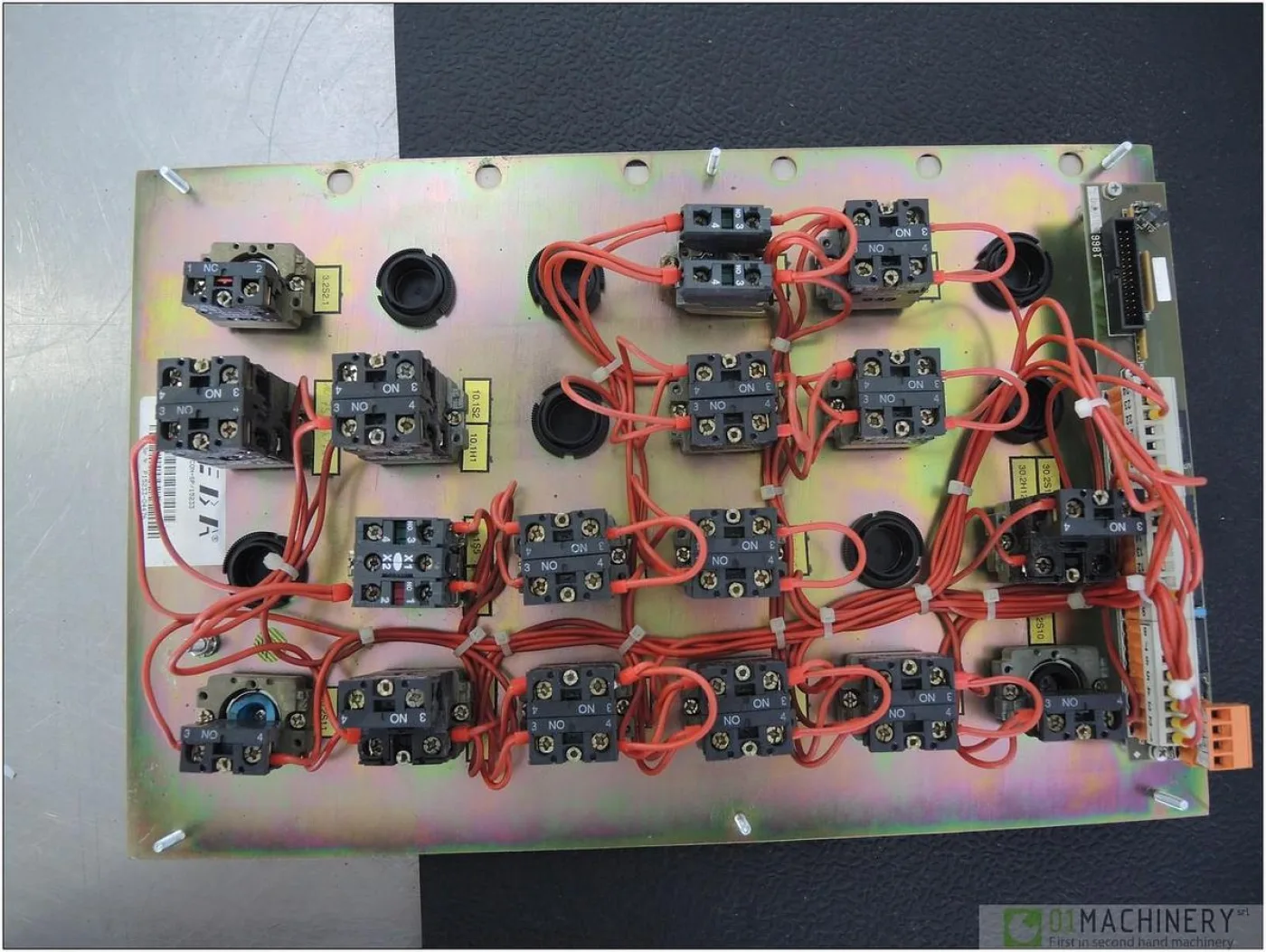 KEBA E-CON-SP/15233 AI2907 - 2