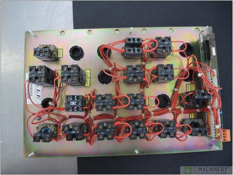 KEBA E-CON-SP/15233 AI2907