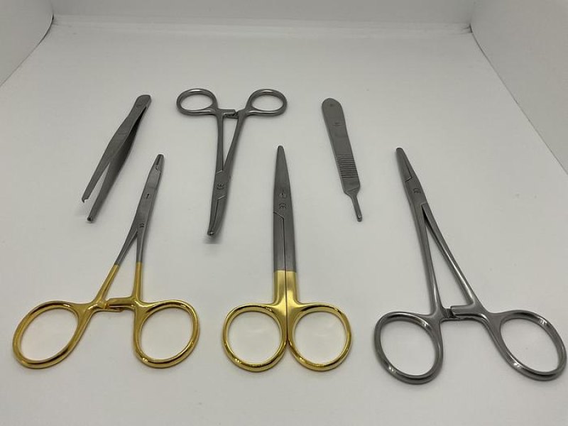 GB Medical Equine Stitch TC