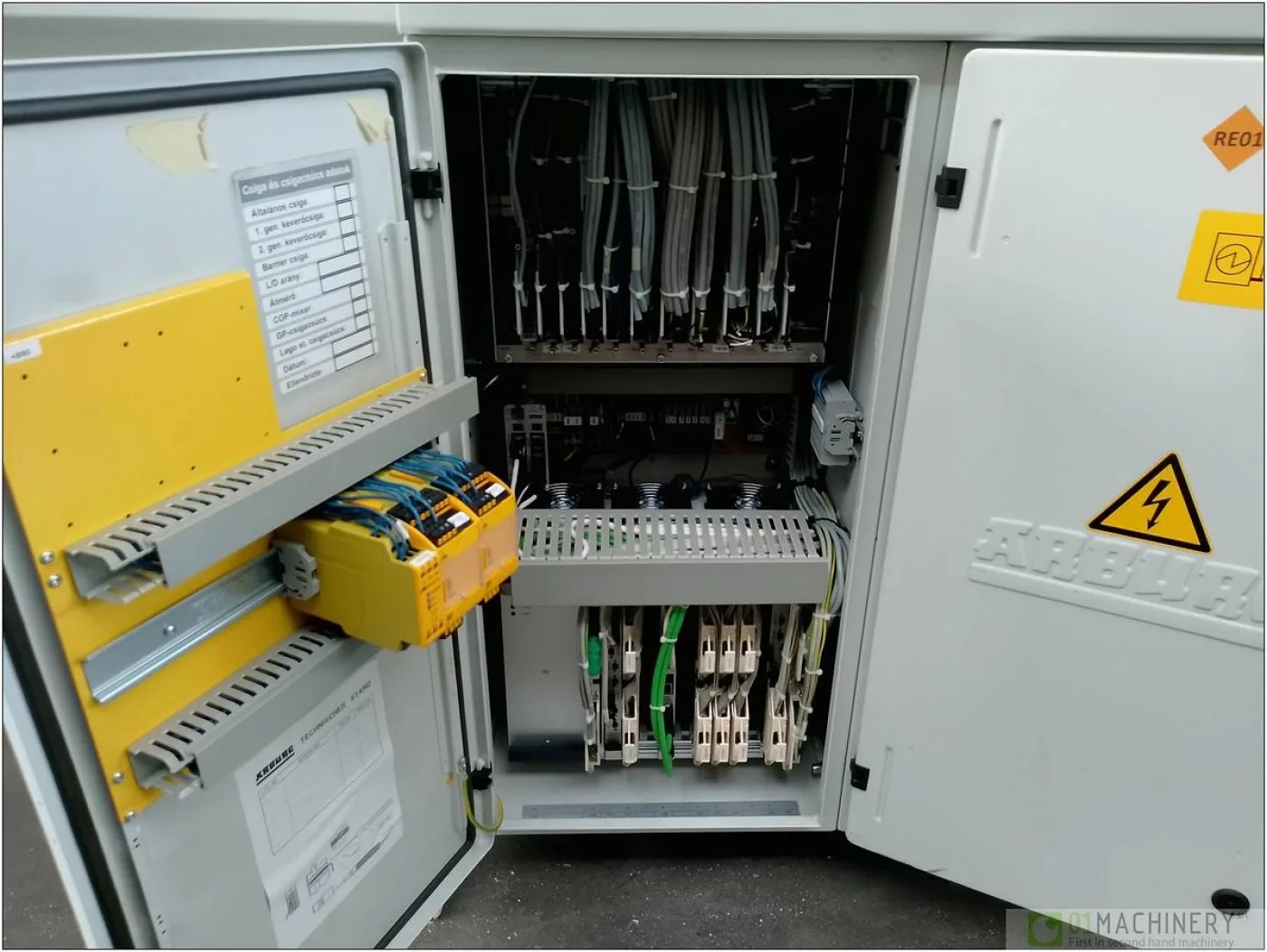 2016 ARBURG 520 S 1500-800 IN0805 - 6