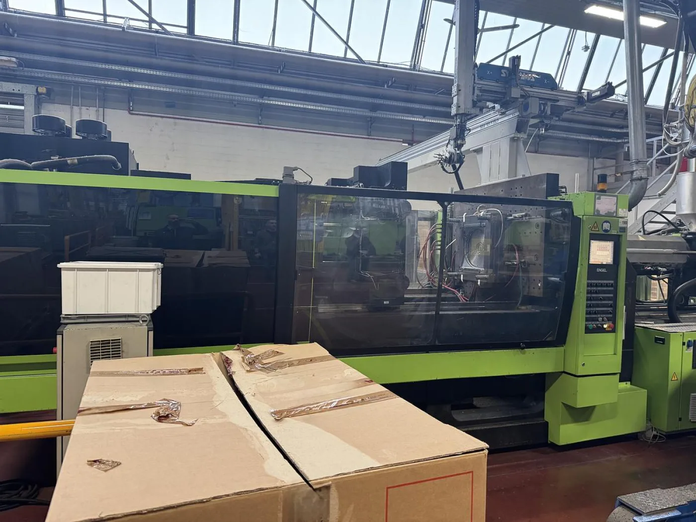 2007 ENGEL ES 3550/500 HL IN0689 - 4