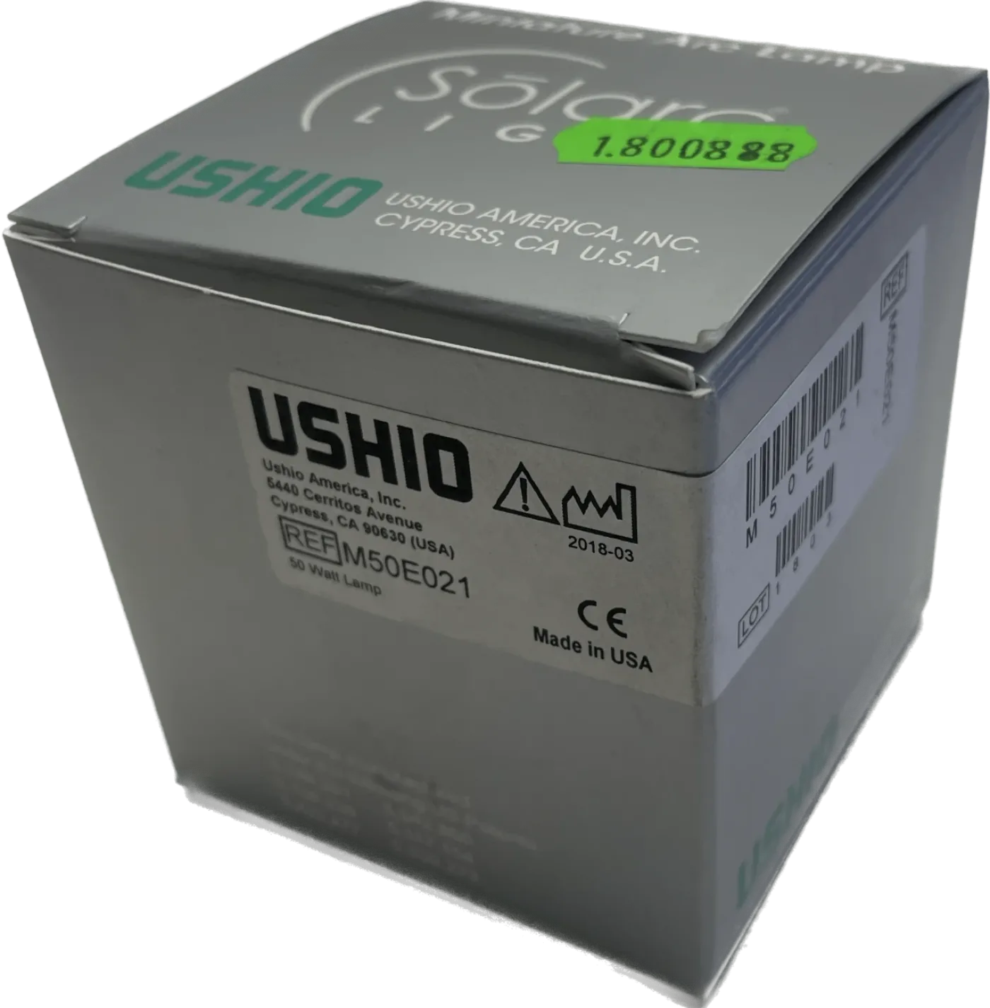 Ushio M50E021 Solarc® M50E021, 50W - 2