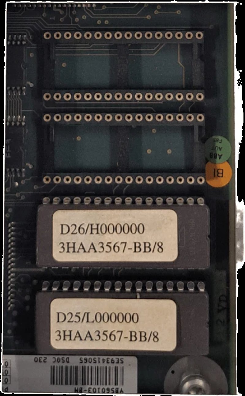 ABB DSQC256