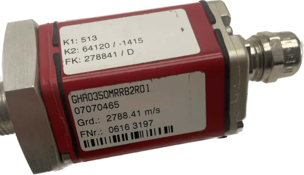 MTS GHAO350MRR82R01