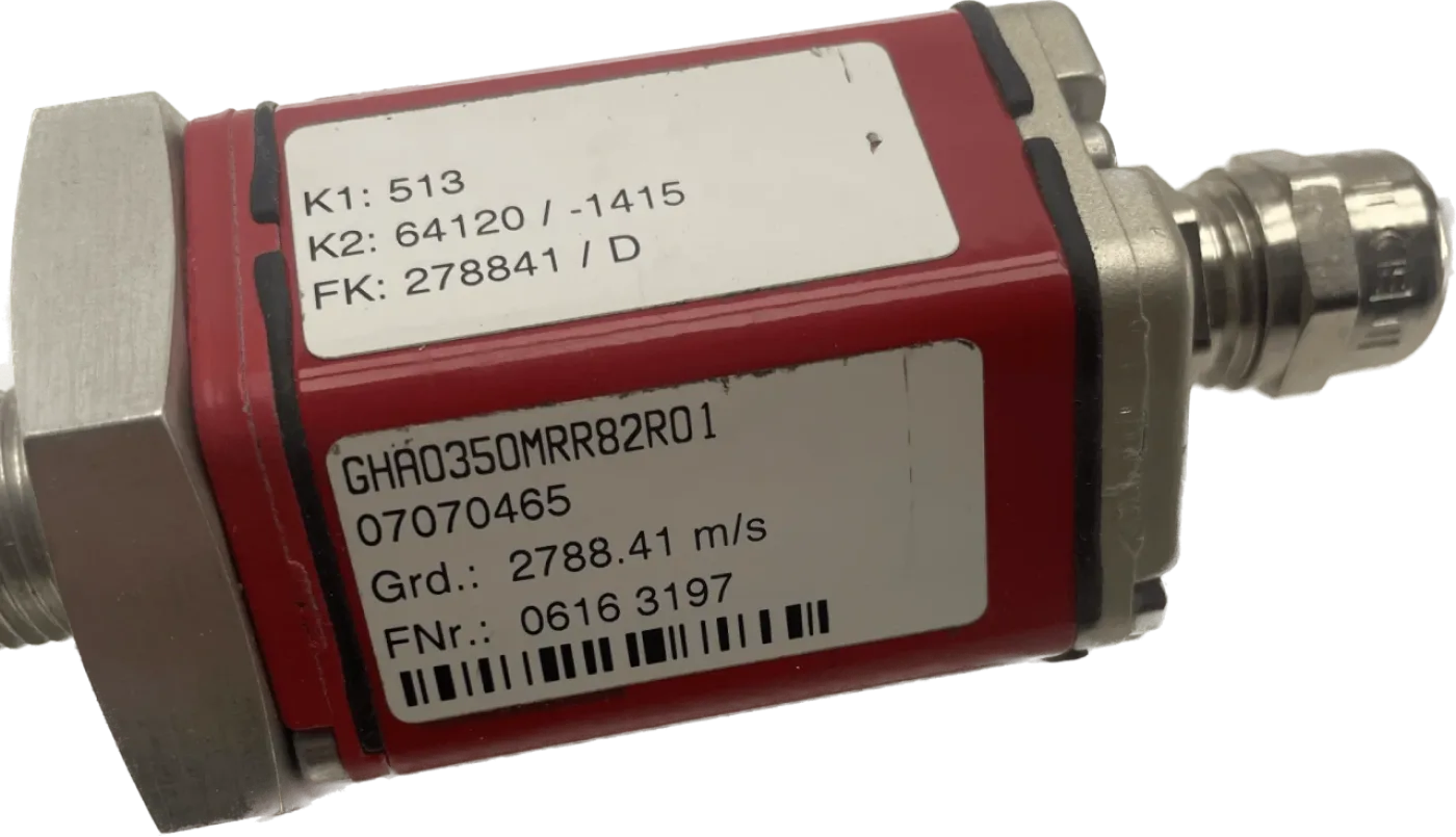 MTS GHAO350MRR82R01 - 1