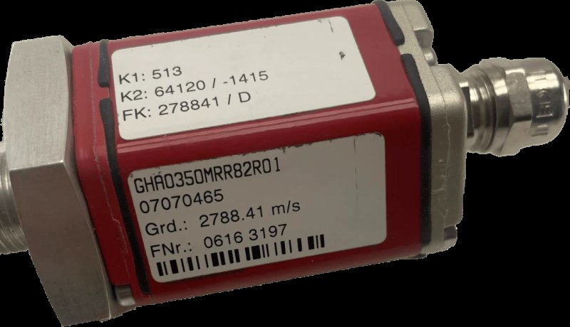 MTS GHAO350MRR82R01