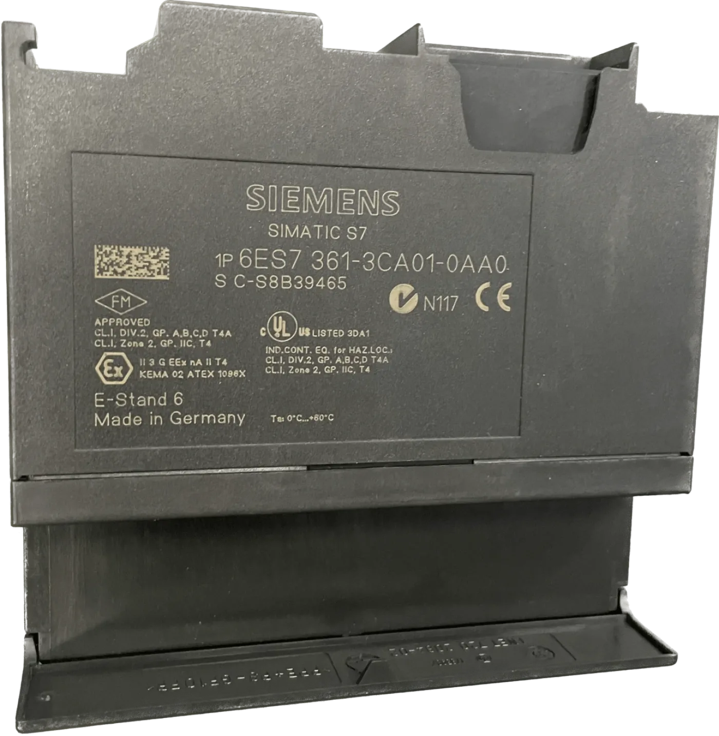 Siemens SIMATIC S7-300 6ES7361-3CA01-0AA0 - 2