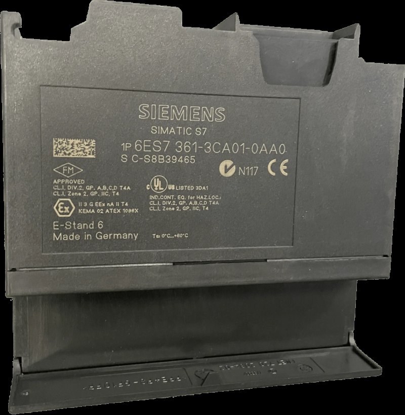 Siemens SIMATIC S7-300 6ES7361-3CA01-0AA0