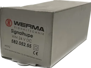 WERMA 582.052.55 Signalhupe WM Dauerton