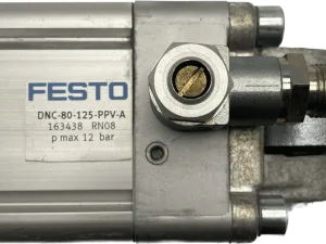 Festo Normzylinder DNC-80-125-PPV-A