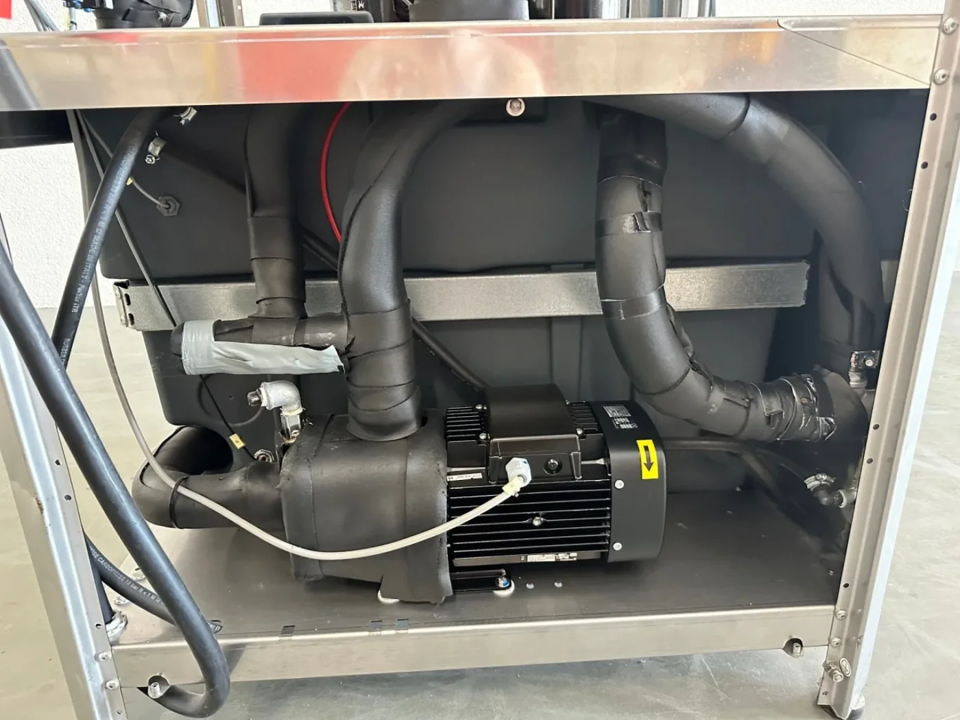 ONI Themperiertechnik SVK320-1-W-S Kältemaschine - 4