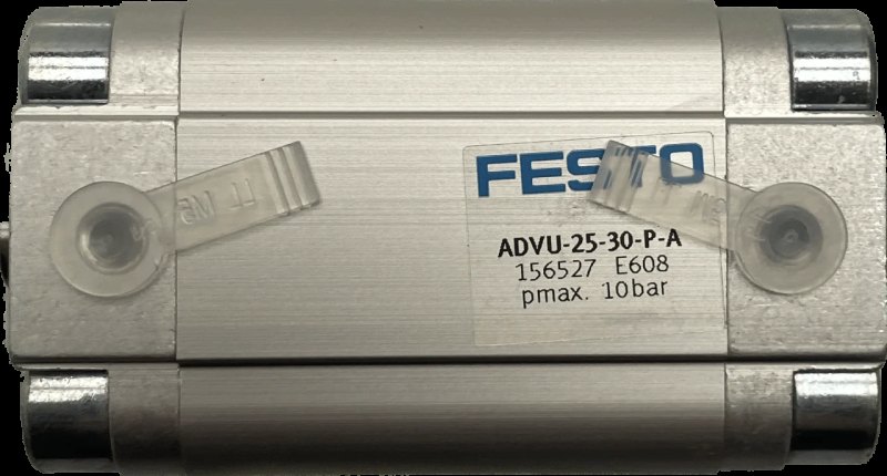 Festo Kompaktzylinder ADVU-25-30-P-A