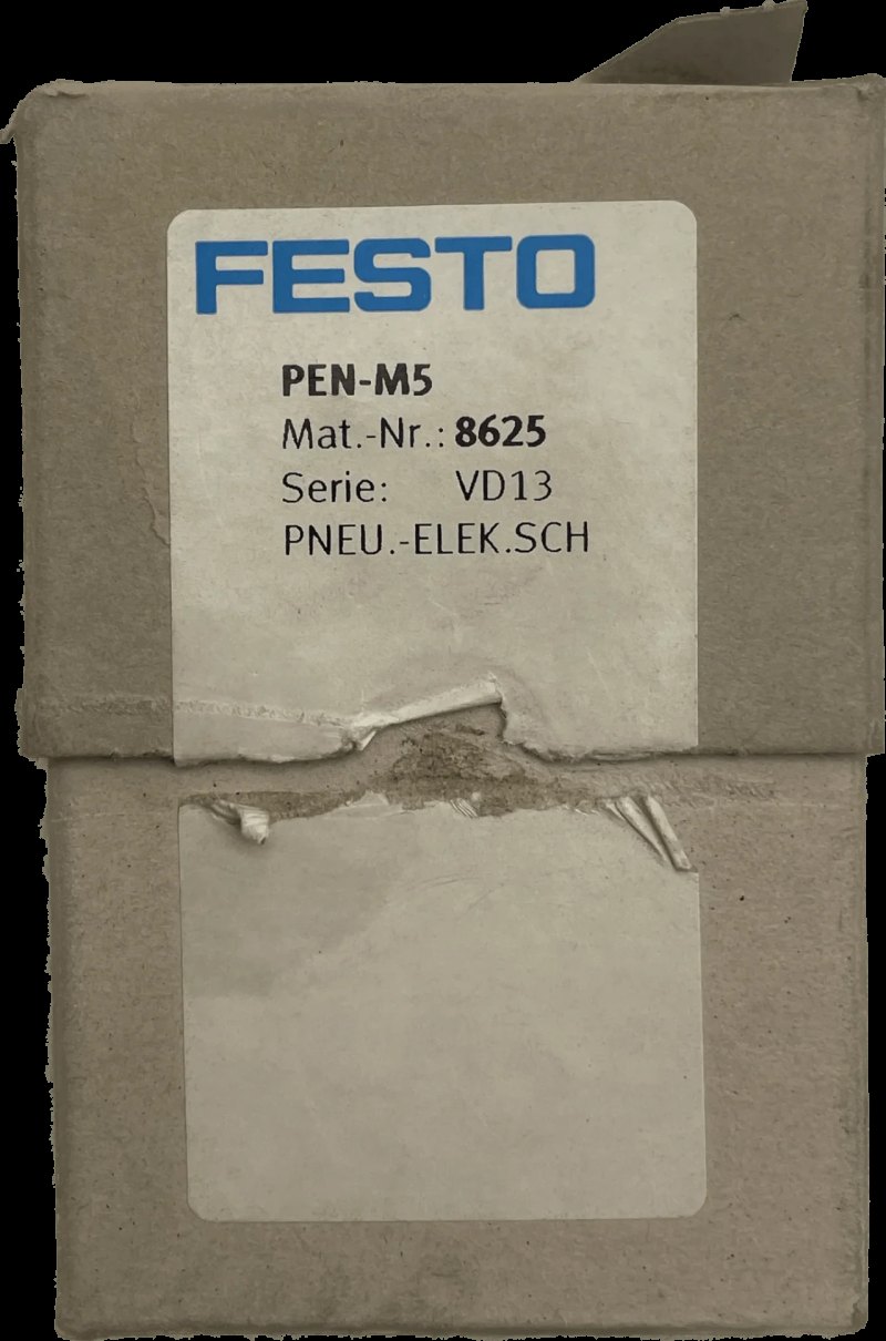 Festo PE-Wandler PEN-M5