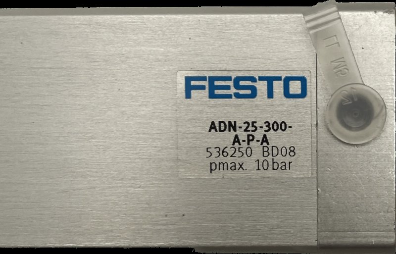 Festo Kompaktzylinder ADN-25-300-A-P-A