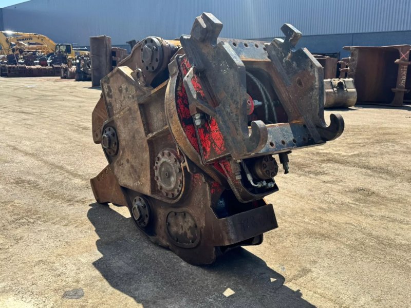 Démolition shear Verachtert VTS40