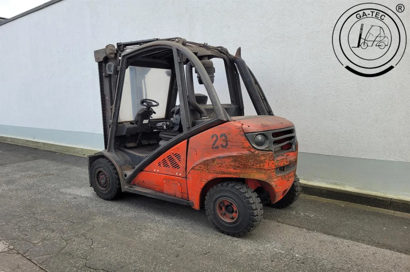 Linde H30D - 3