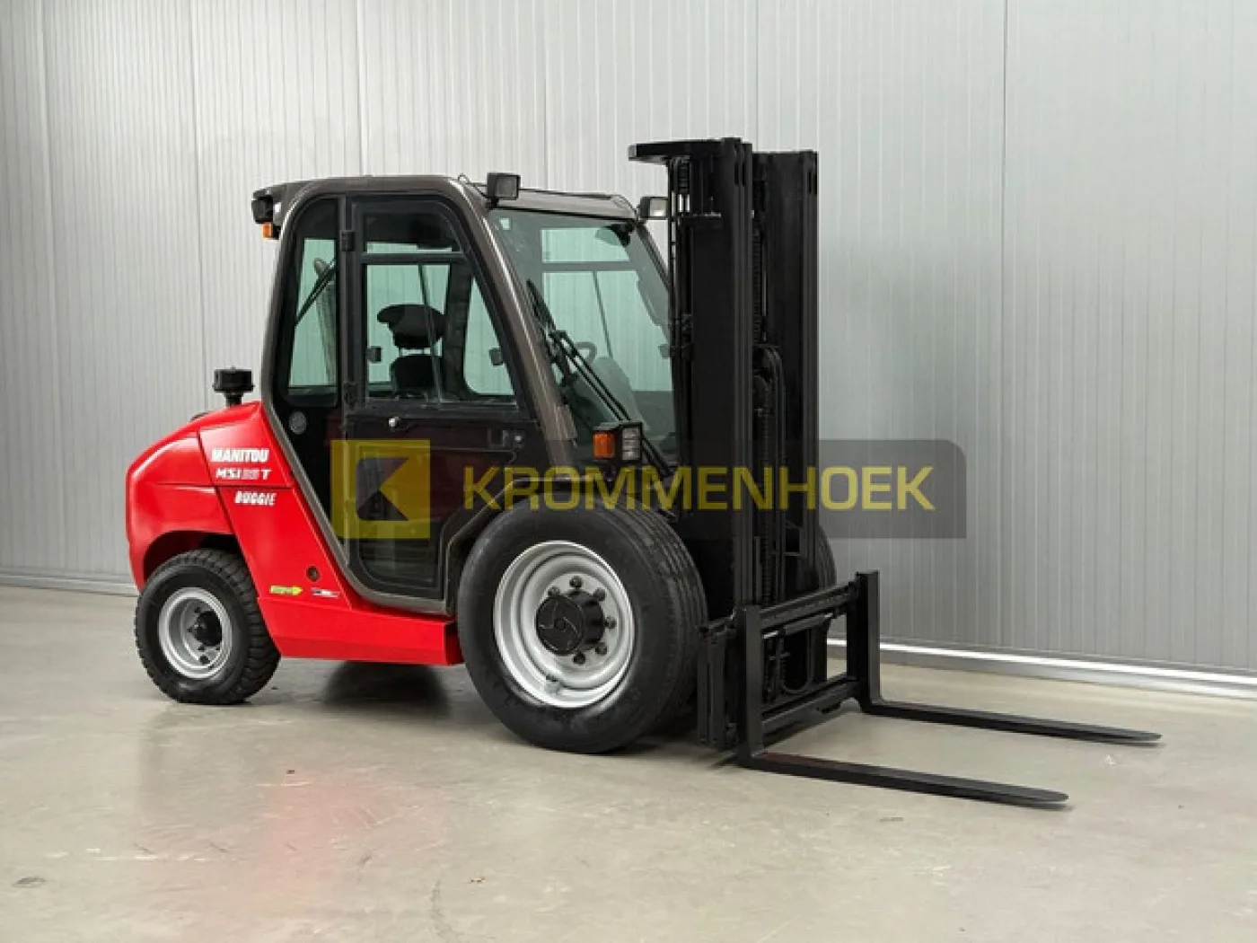 Manitou MSI 35 T - 6