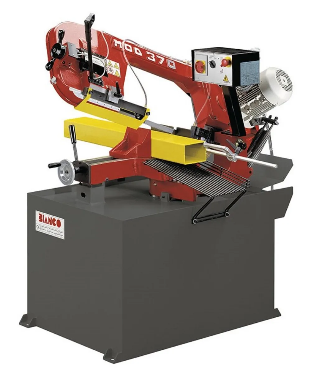 Konventionelle Bandsäge 370 M SA