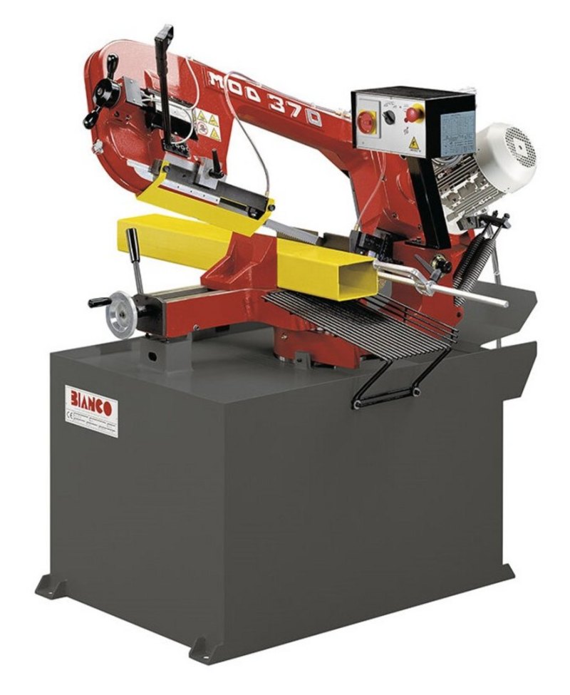 Konventionelle Bandsäge 370 M SA