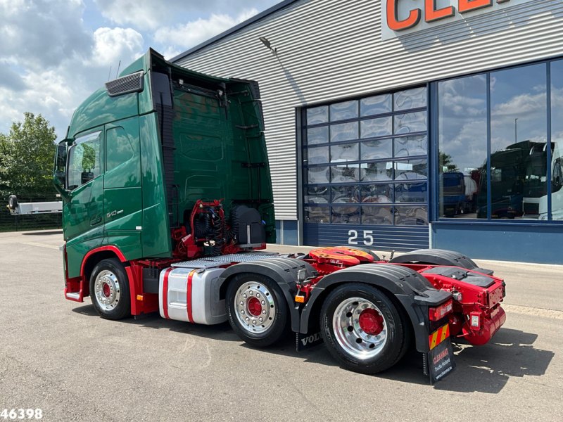 Volvo FH 540 6x2 Retarder Just 398.766 km!