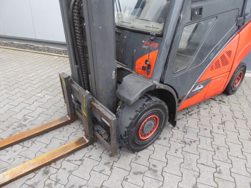 Linde H25D-02