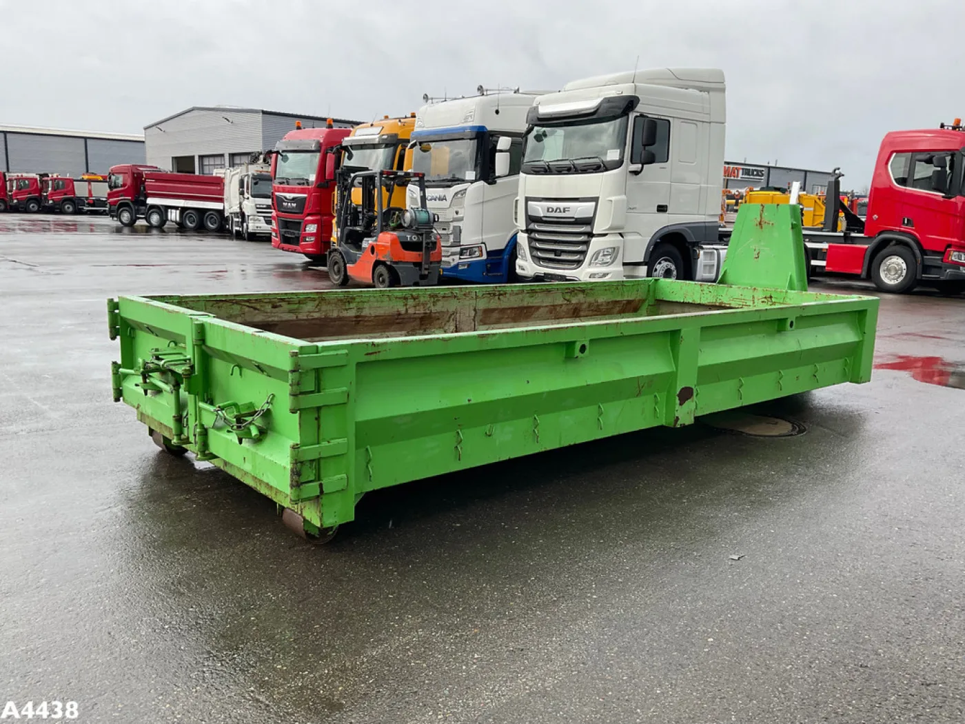 Container 6m³ - 3