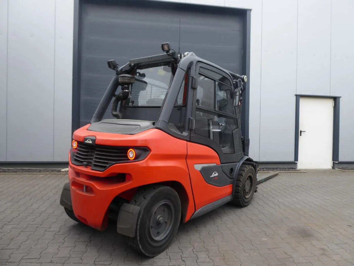 Linde H40D/600 - 4