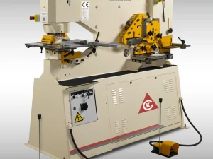 Profilstahlschere HYD 55 SD