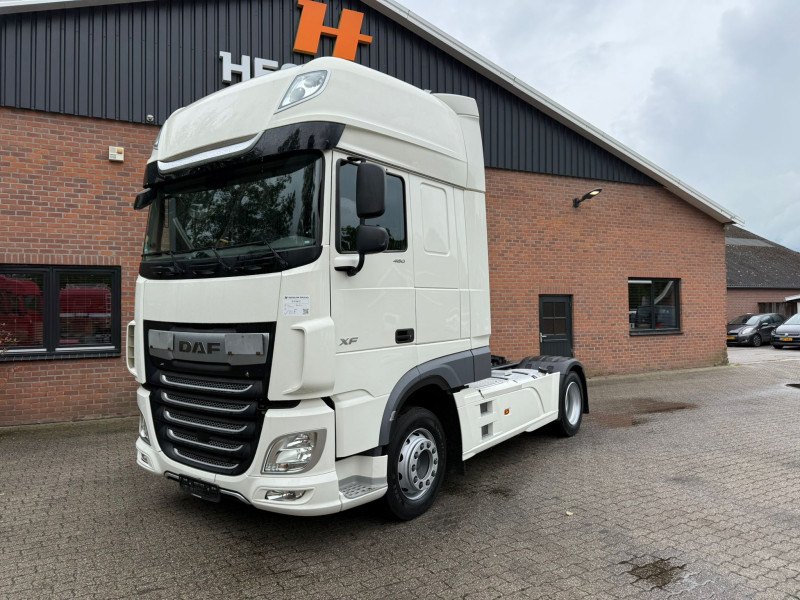 DAF XF 480 SSC Super Space 2x Tank ACC LED 298,086 km!