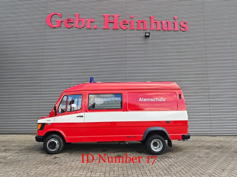 Mercedes-Benz 410 Petrol 12.000 Km Like New!
