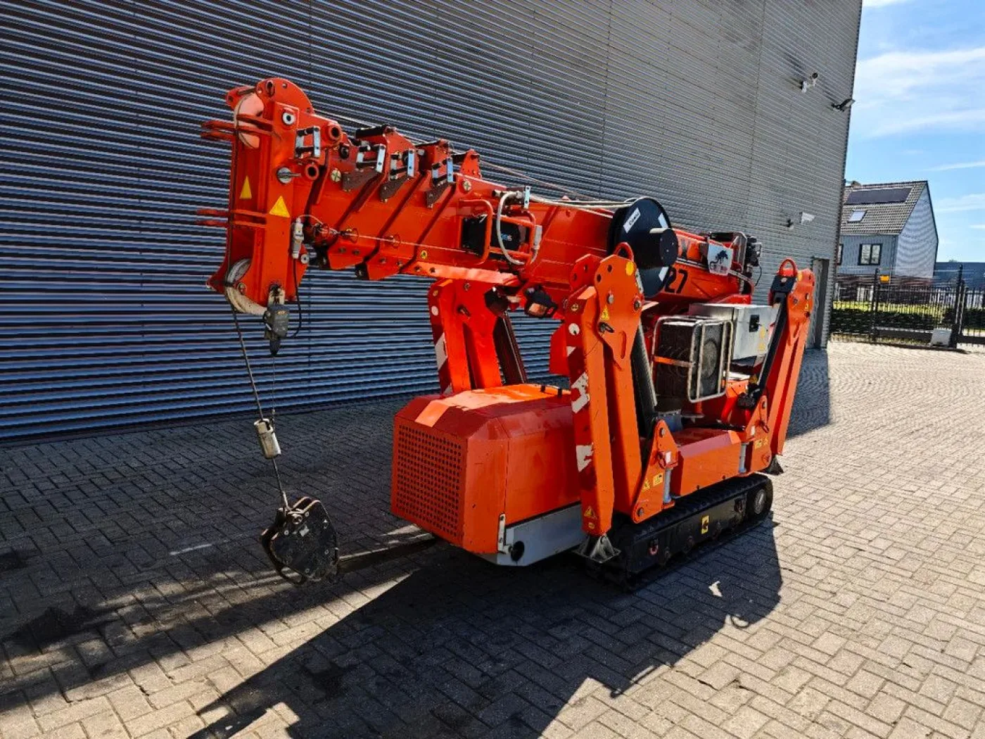 Jekko SPX 527 CDH - 4