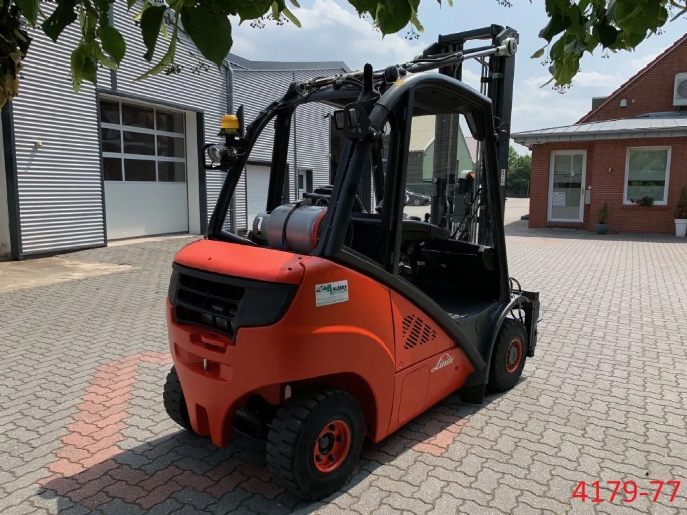 Linde H 25 T 02 - 4