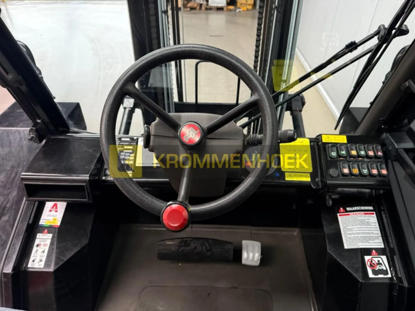 Manitou M30-4 - 3