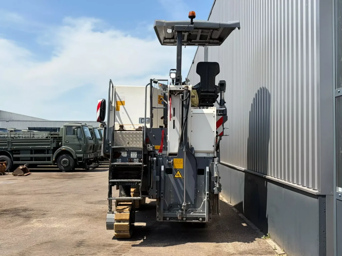 Wirtgen W100CFi - 4