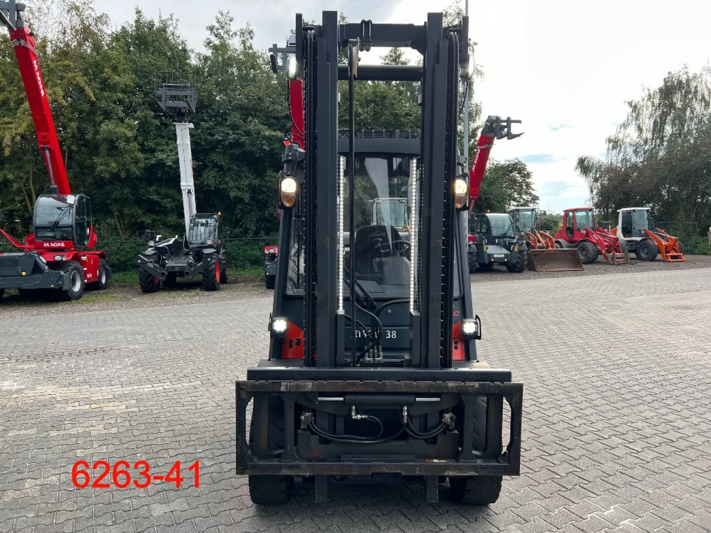 Linde H 40 T 02 EVO - 8