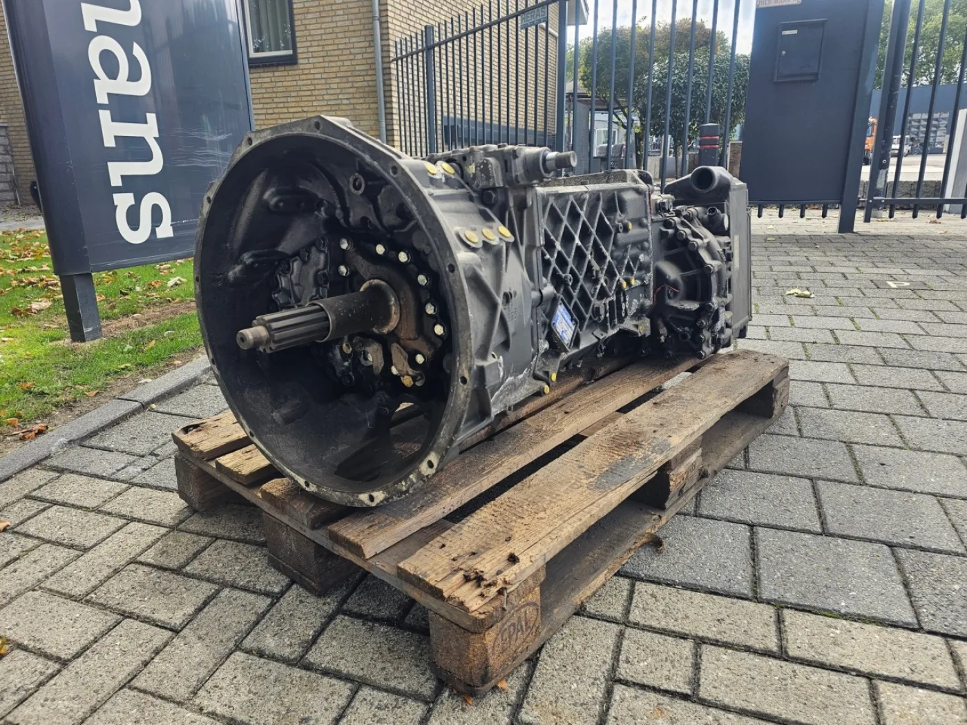 ZF 16 S 2221 TD - 6