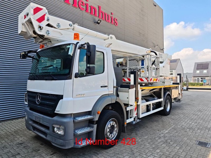 Mercedes-Benz Axor 1833 4x2 Bronto Skylift S32 XDT
