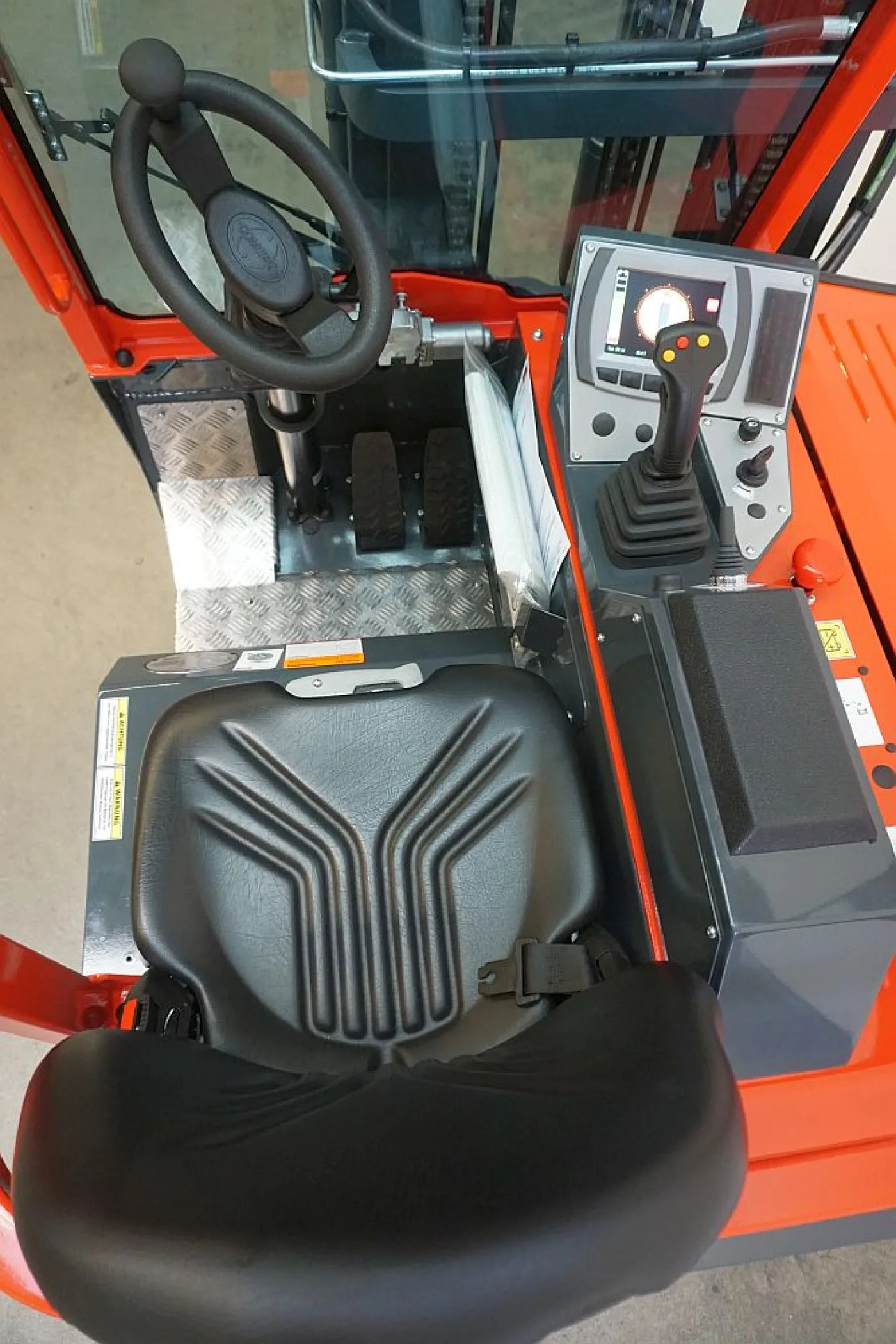 4-Wegestapler Combilift CBE3000 (2023) - 3