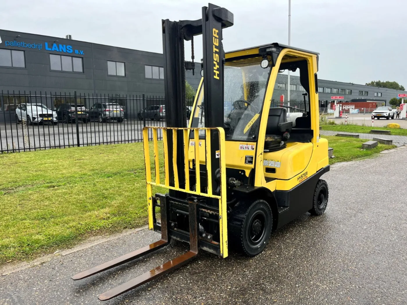 Hyster H2.5FT - 4