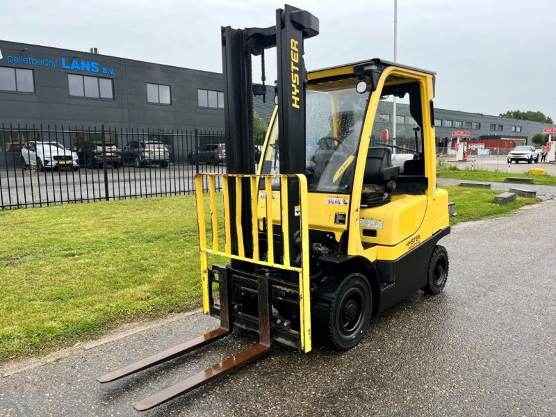 Hyster H2.5FT