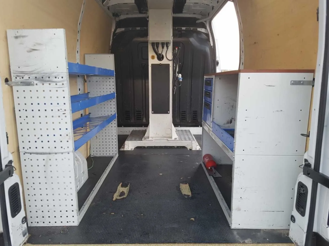 Renault Master 2.3 dCi / KLUBB K32, 12,5m - 7