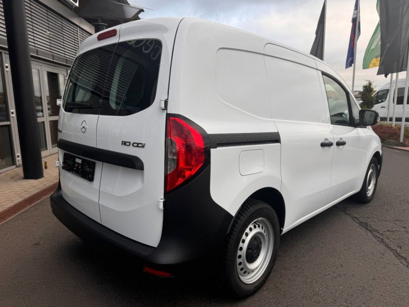 Mercedes Benz Citan Kasten 110 CDI Air Conditioning PARKTRONIC